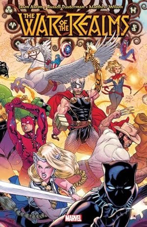Seller image for War of the Realms for sale by GreatBookPrices