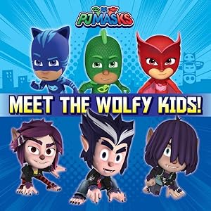 Seller image for Meet the Wolfy Kids! for sale by GreatBookPrices