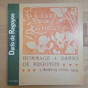 DARÍO DE REGOYOS :Impresiones del norte