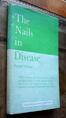 Seller image for The Nails In Disease for sale by Dodman Books