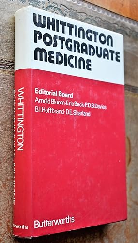 Image du vendeur pour Whittington Postgraduate Medicine mis en vente par Dodman Books