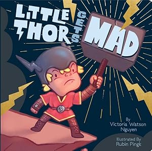 Bild des Verkufers fr Little Thor Gets Mad zum Verkauf von GreatBookPrices