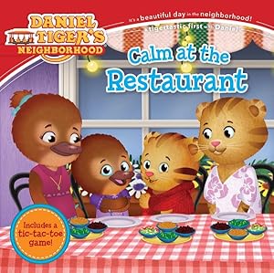 Imagen del vendedor de Calm at the Restaurant a la venta por GreatBookPrices