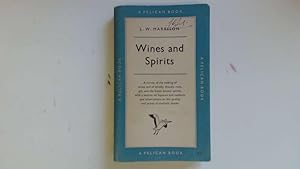 Seller image for Wines and Spirits for sale by Goldstone Rare Books