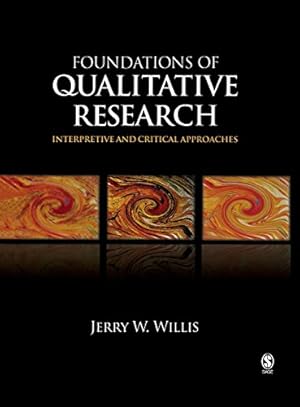 Image du vendeur pour Foundations of Qualitative Research: Interpretive and Critical Approaches (Hardback) mis en vente par InventoryMasters