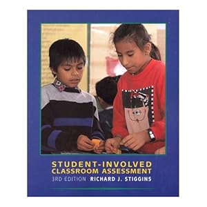 Immagine del venditore per Student-Involved Classroom Assessment (3rd Edition) (Paperback) venduto da InventoryMasters