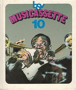 Bild des Verkufers fr Musicassette 10: Fr die 10. Jahrgangsstufe. Arbeitsbuch zum Verkauf von Paderbuch e.Kfm. Inh. Ralf R. Eichmann