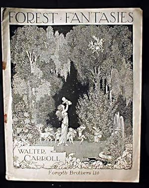 Seller image for Forest Fantasies : Nine Miniatures for Pianoforte for sale by Illustrators Bookcase