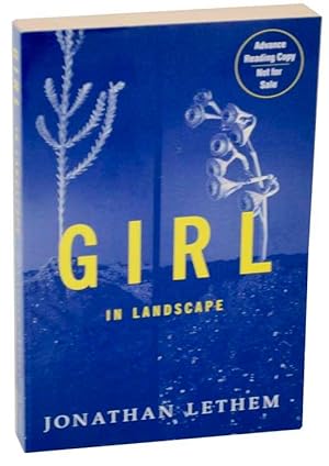 Imagen del vendedor de Girl In Landscape (Advance Reading Copy) a la venta por Jeff Hirsch Books, ABAA