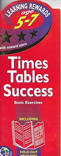Imagen del vendedor de Times Tables Success (Learning Rewards Success) a la venta por Books and Bobs