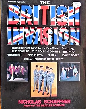 The British Invasion. From the First Wave to the New Wave