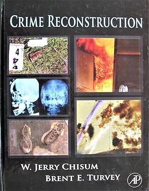 Seller image for Crime Reconstruction for sale by Ken Jackson
