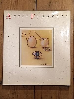 Seller image for ANDR FRANCOIS. for sale by Carmen Alonso Libros