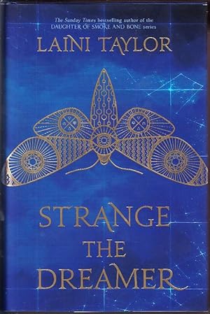 Strange the Dreamer (Signed Hardback)