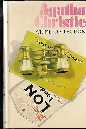 Crime Collection : Hallowe'en Party; Passenger to Frankfurt; The Thirteen Problems