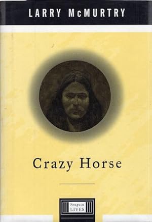 Seller image for CRAZY HORSE for sale by BUCKINGHAM BOOKS, ABAA, ILAB, IOBA
