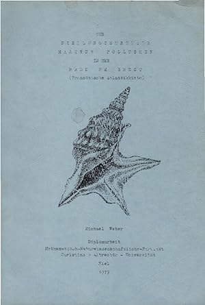 Zur Siedlungsstruktur mariner Mollusken in der Rade de Brest (Französische Atlantikküste) / Univ....
