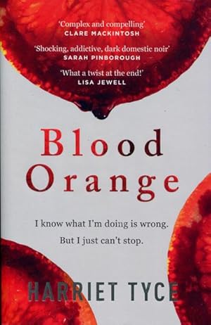 Seller image for BLOOD ORANGE for sale by BUCKINGHAM BOOKS, ABAA, ILAB, IOBA