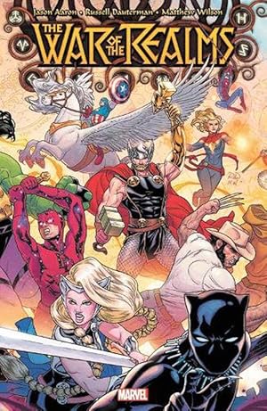 Seller image for War Of The Realms (Paperback) for sale by Grand Eagle Retail