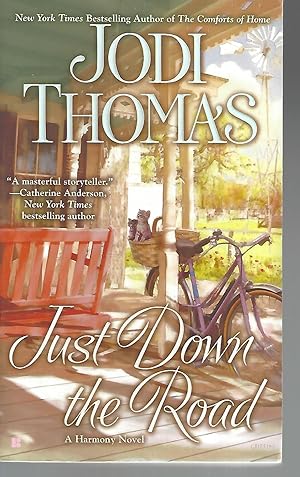Seller image for Just Down the Road (Harmony) for sale by Vada's Book Store
