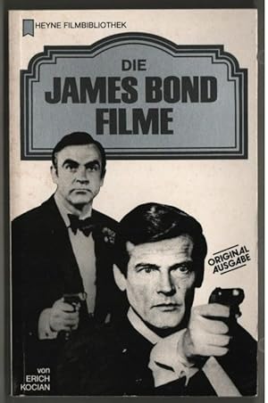 Die James-Bond-Filme. von Erich Kocian / Heyne-Bücher / 32 ; 44