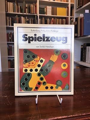 Seller image for Spielzeug (= Battenberg Antiquitten-Kataloge). for sale by Antiquariat Seibold