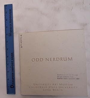 Seller image for Odd Nerdrum for sale by Mullen Books, ABAA