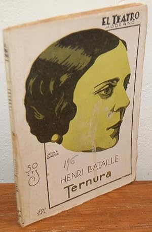 Seller image for TERNURA. Comedia dramtica en tres actos. for sale by EL RINCN ESCRITO