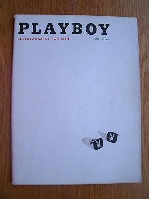 The Fly ( Playboy June 1957 ) ( SIGNED by Jeff Goldblum & Geena Davis )