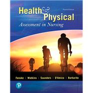 Seller image for Health & Physical Assessment In Nursing for sale by eCampus
