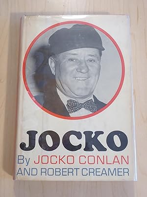 Seller image for Jocko for sale by Bradley Ross Books