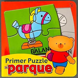 El parque. Colección Primer puzzle