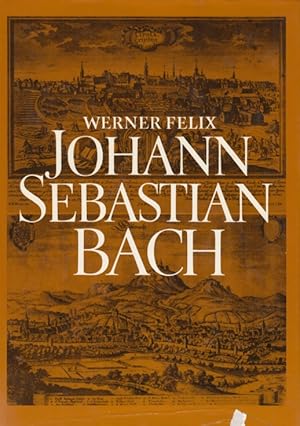 Bild des Verkufers fr Johann Sebastian Bach zum Verkauf von Leipziger Antiquariat