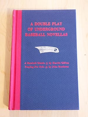 A Double Play of Underground Baseball Novellas (A Baseball Classic and Praying For Rain)