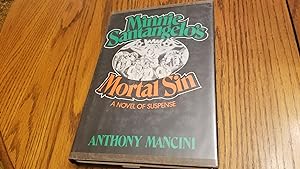 Image du vendeur pour Minnie Santangelo's Mortal Sin mis en vente par Whitehorse Books