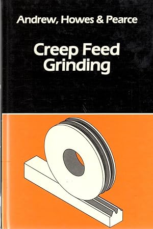 Immagine del venditore per Creep Feed Grinding venduto da Book Booth