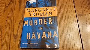 Seller image for Murder In Havana for sale by Whitehorse Books