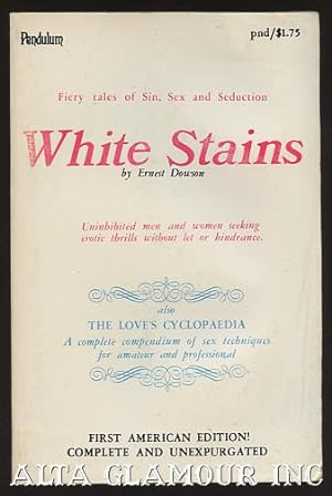 Seller image for WHITE STAINS for sale by Alta-Glamour Inc.