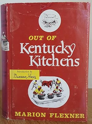 Seller image for OUT OF KENTUCKY KITCHENS for sale by MARIE BOTTINI, BOOKSELLER