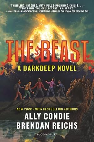 Seller image for Beast for sale by GreatBookPrices