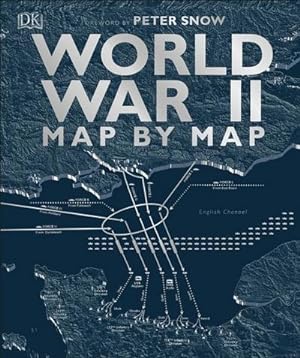Bild des Verkufers fr World War II Map by Map zum Verkauf von AHA-BUCH GmbH