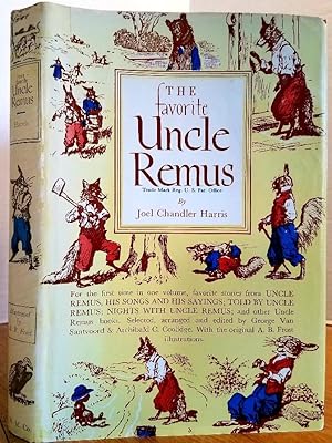 Seller image for The Favorite Uncle Remus for sale by MARIE BOTTINI, BOOKSELLER