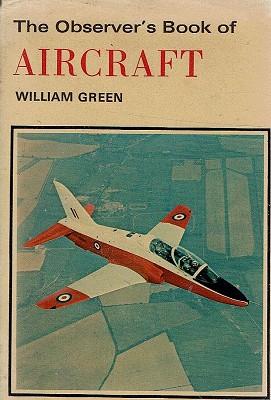 The Observer's Book Of Aircraft 1975