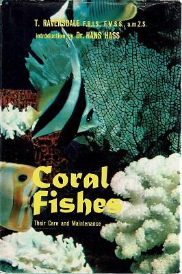 Coral Fishes Their Care And Maintenance