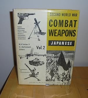 Immagine del venditore per Japanese Combat Weapons : Volume 2. venduto da M. C. Wilson
