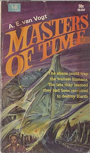 Seller image for Masters of Time for sale by Newhouse Books