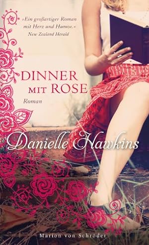 Imagen del vendedor de Dinner mit Rose: Roman a la venta por Gabis Bcherlager