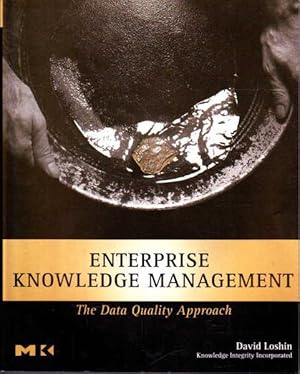 Immagine del venditore per Enterprise Knowledge Management:the Data Quality Approach venduto da Goulds Book Arcade, Sydney