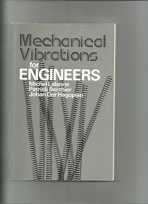 Mechanical Vibrations for Engineers