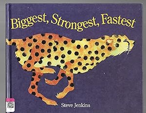 Imagen del vendedor de Biggest, Strongest, Fastest a la venta por TuosistBook